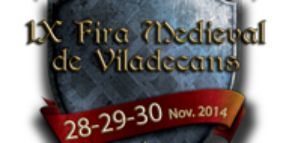 Ja tenim confirmats els dies del 9é Mercat Medieval de Viladecans