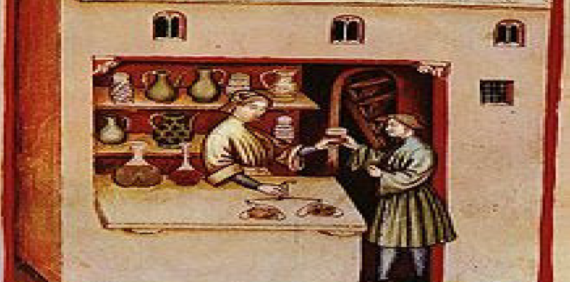 Taller sensorial i participatiu per a la Fira Medieval de Viladecans ambientat en la història local